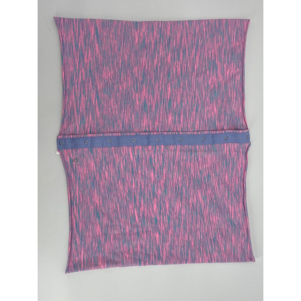 Ivivva Scarf Girls By Lululemon Pink Space Dye One Size